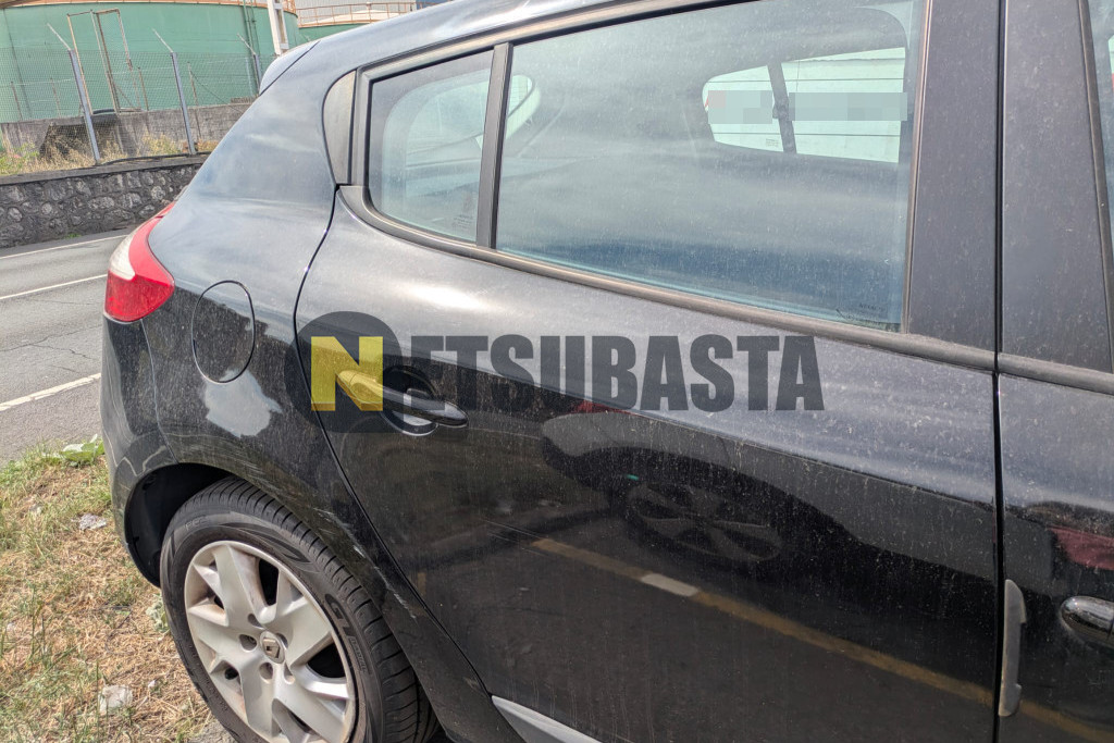 Renault Megane 1.2 TCe 2013