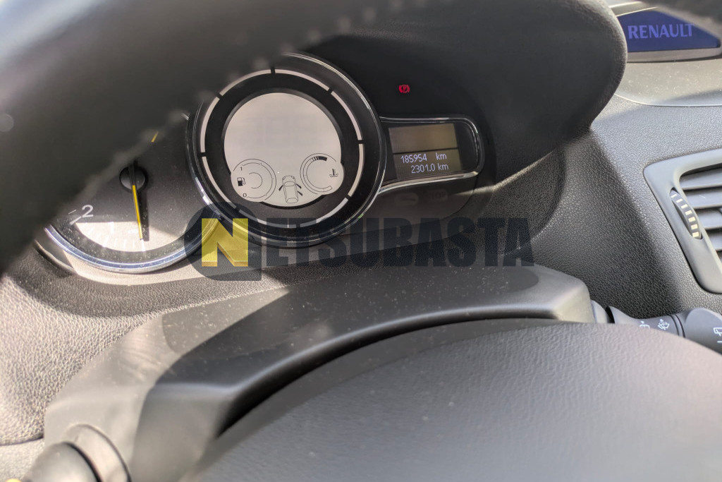 Renault Megane 1.2 TCe 2013