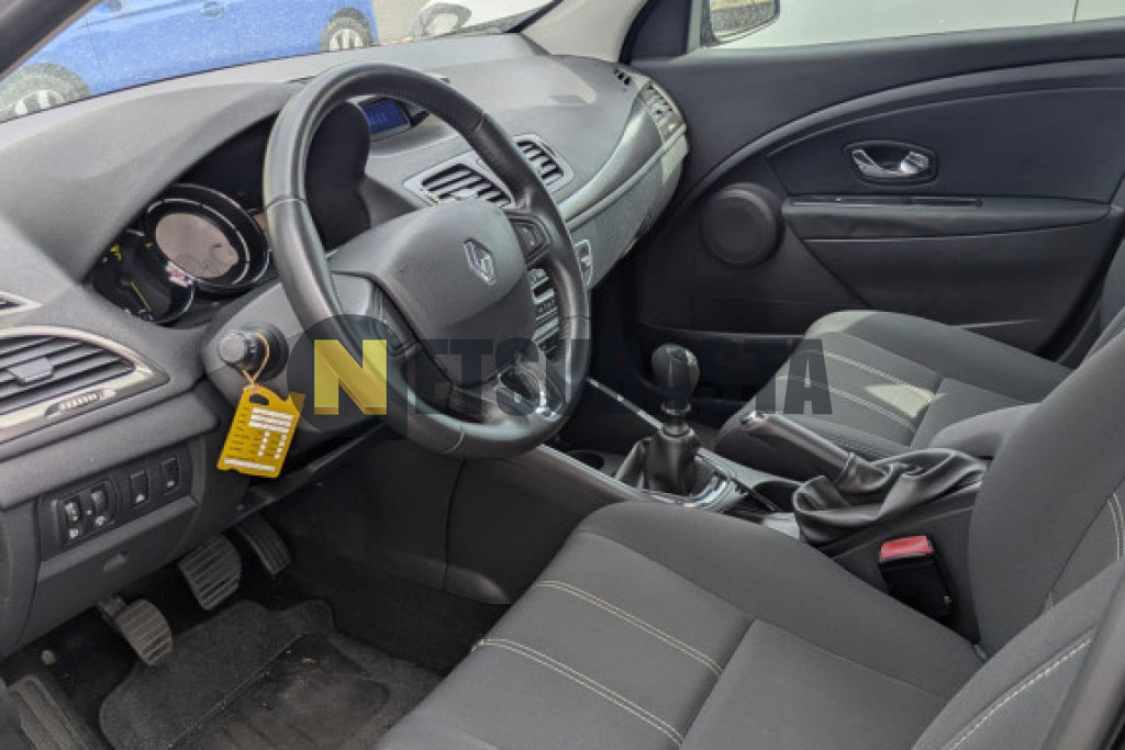 Renault Megane 1.2 TCe 2013