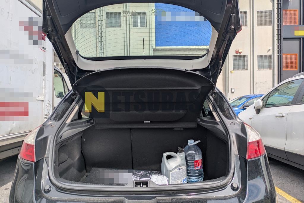 Renault Megane 1.2 TCe 2013