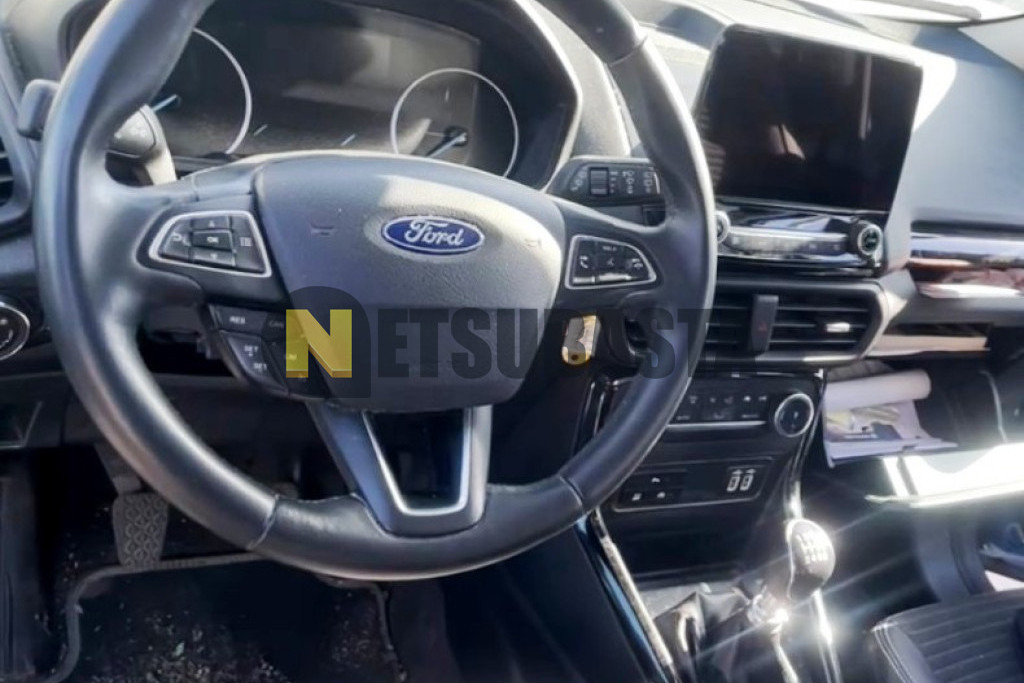 Ford EcoSport 1.0 EcoBoost 2021