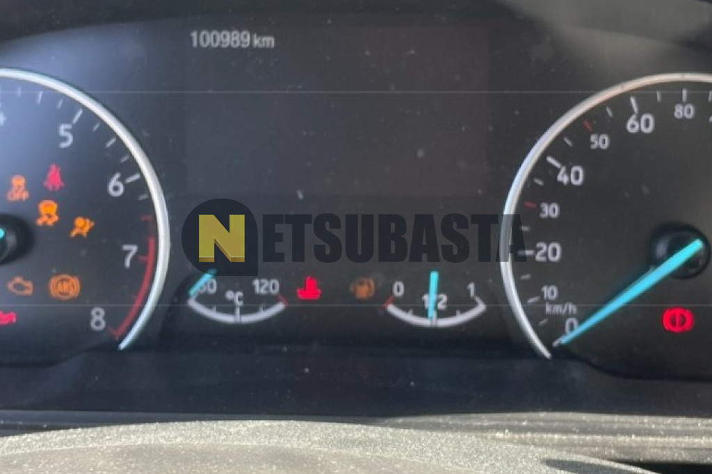 Ford EcoSport 1.0 EcoBoost 2021