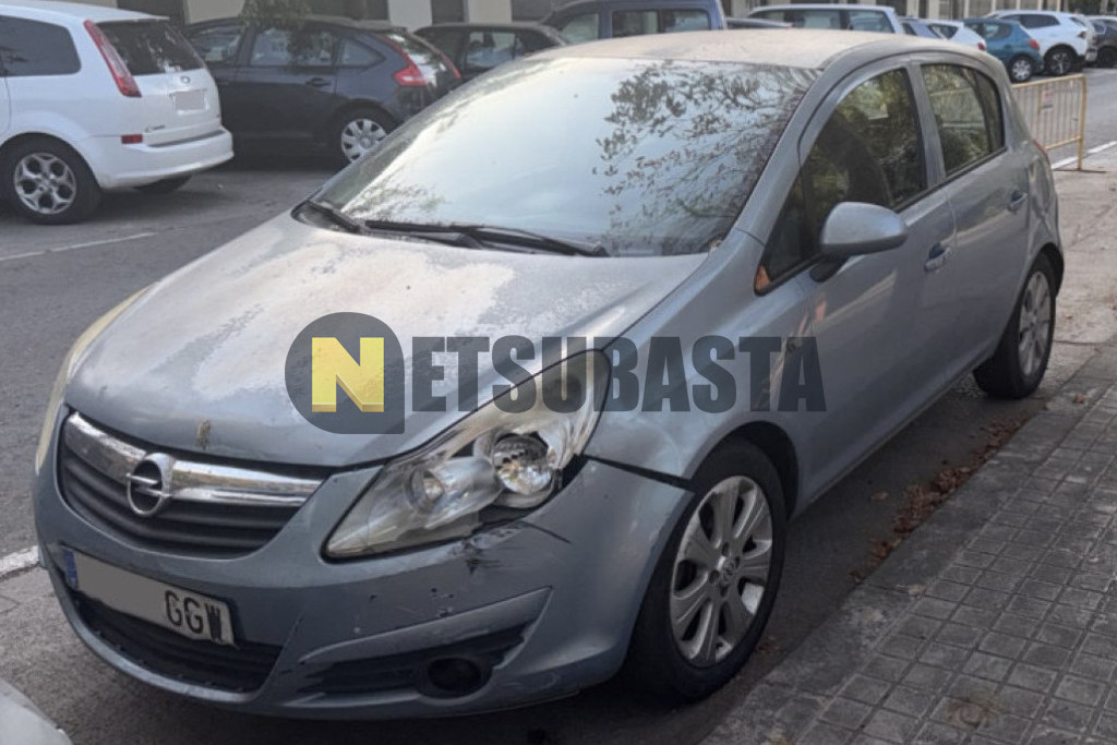 Opel Corsa 1.3 CDTi 2008