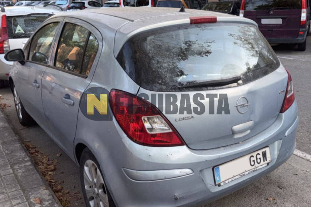Opel Corsa 1.3 CDTi 2008