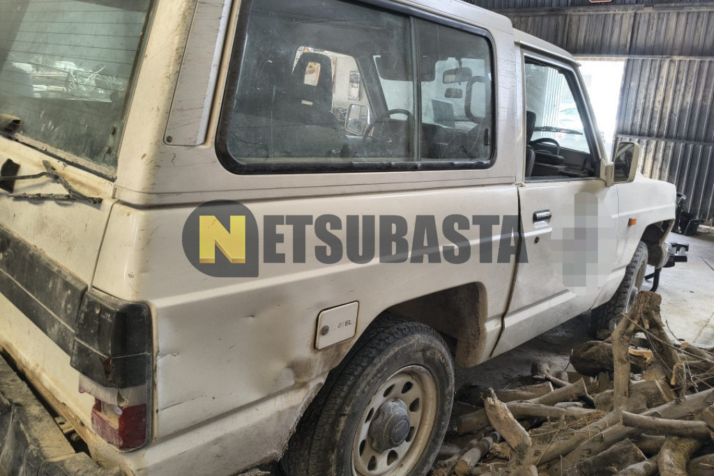 Nissan Patrol 2.8 D 1990
