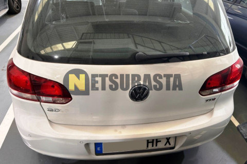 Volkswagen Golf 1.6 TDI 2011
