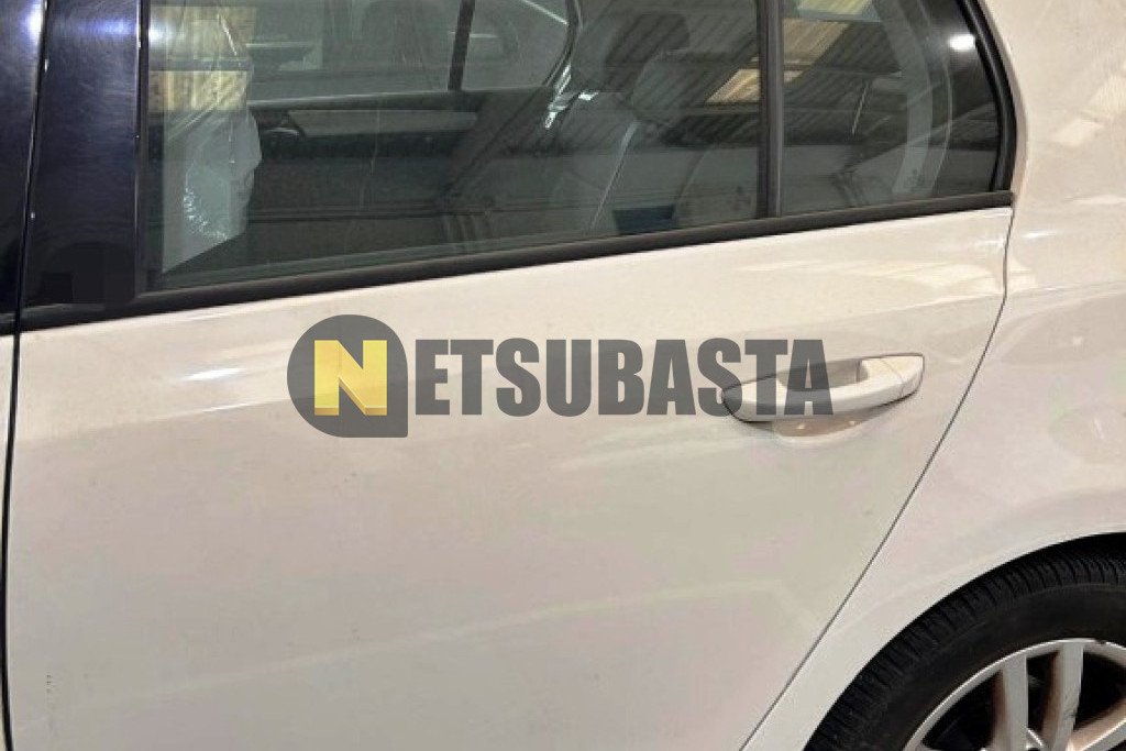 Volkswagen Golf 1.6 TDI 2011