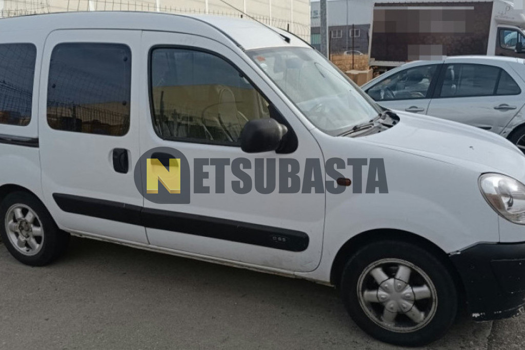 Renault Kangoo 1.9D 2004