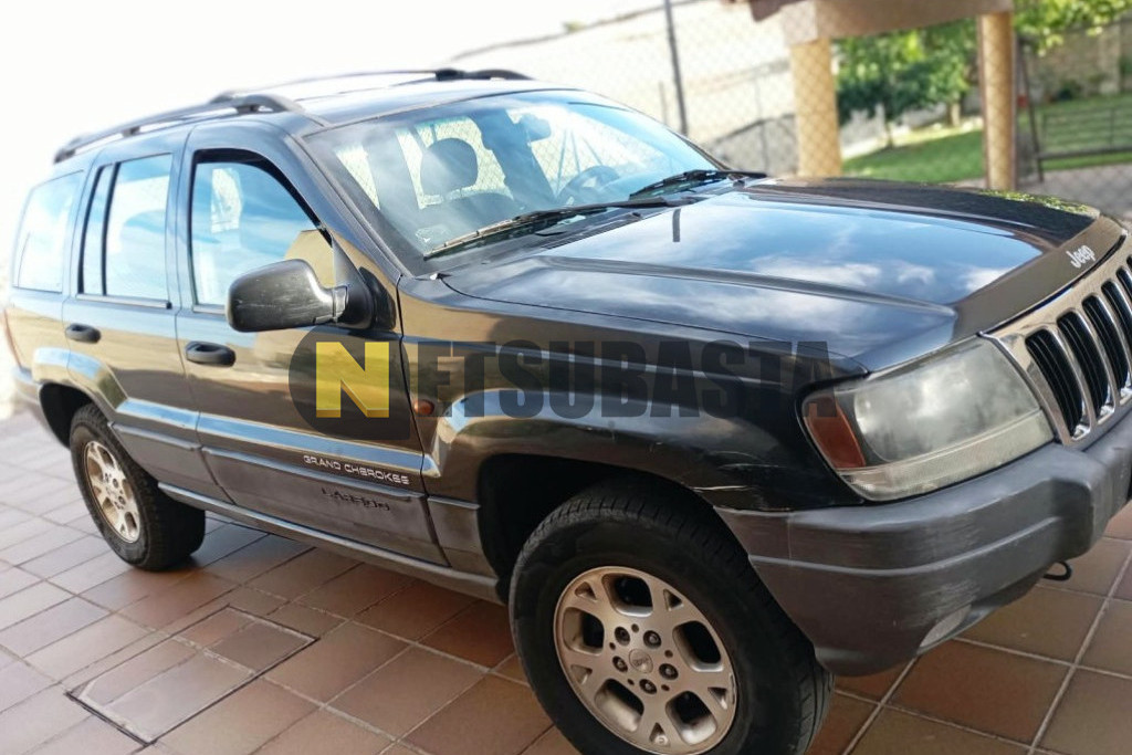 Jeep Grand Cherokee 3.1 TD 1999