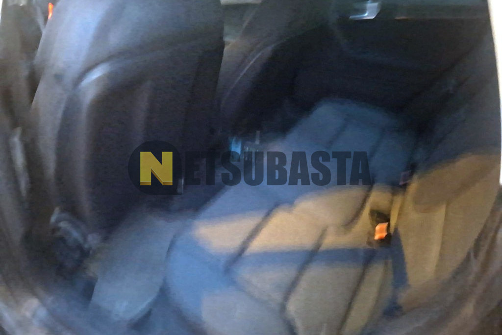 Audi A3 Sportback 2.0 FSI tiptronic 2004