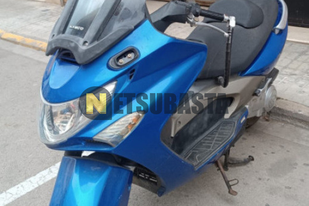 Kymco Xciting 250 2005