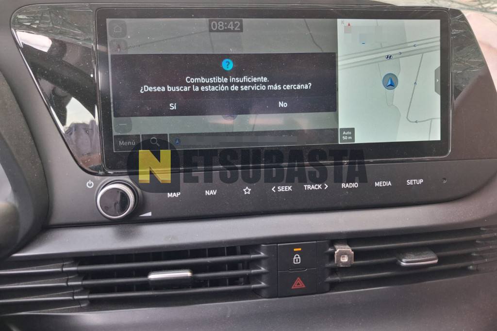 Hyundai Bayon 1.2 MPi 2024