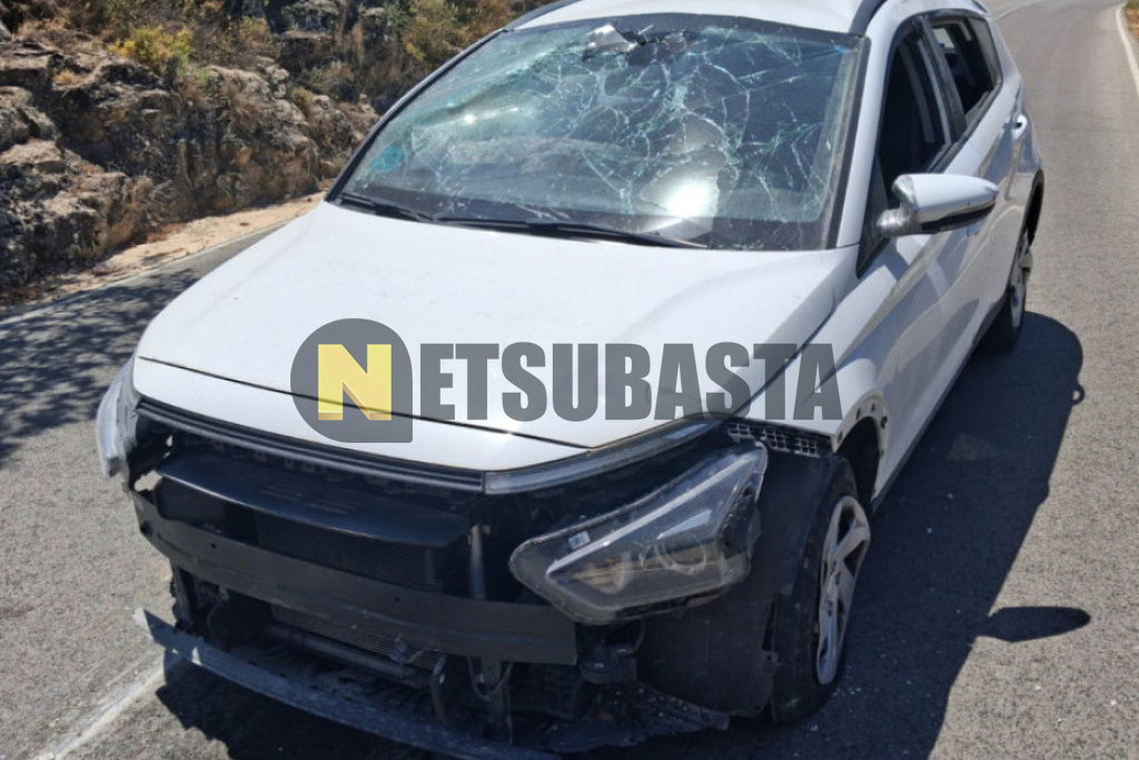 Hyundai Bayon 1.2 MPi 2024