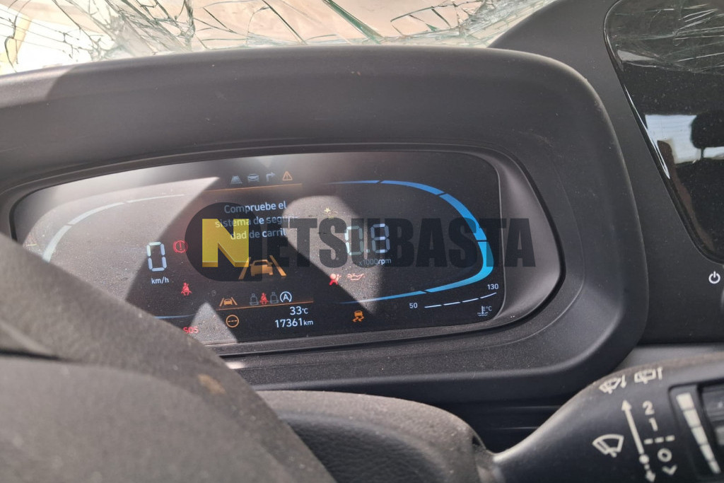 Hyundai Bayon 1.2 MPi 2024