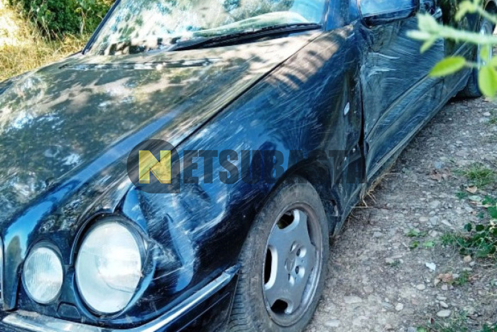 Mercedes-Benz E 320 Aut. 1998