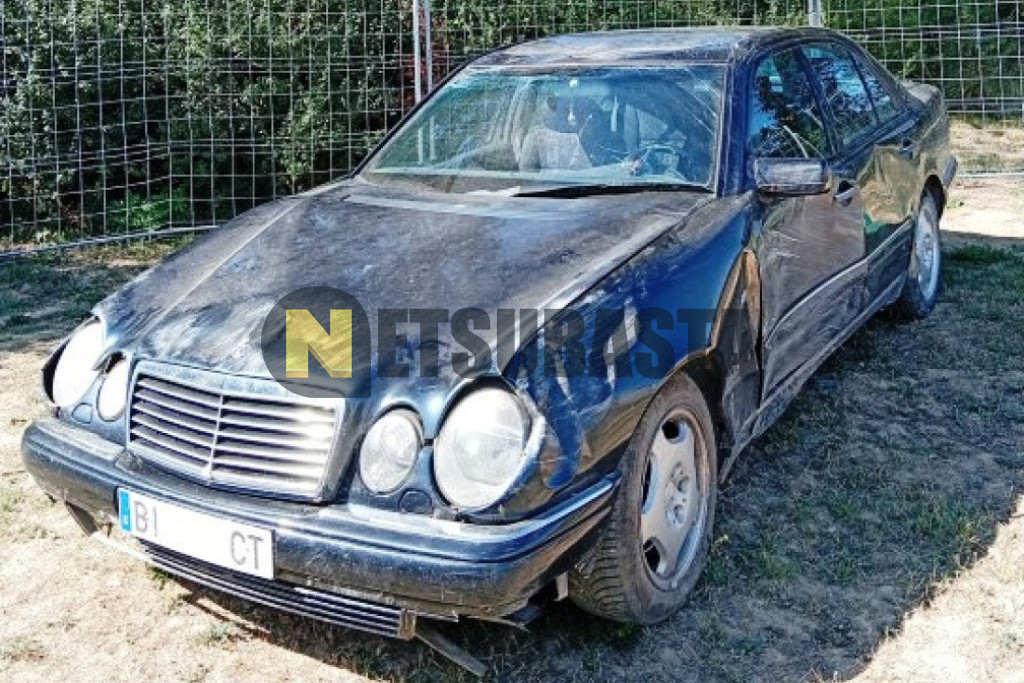 Mercedes-Benz E 320 Aut. 1998
