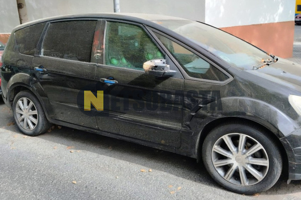Ford S-Max 1.8 TDCi 2007