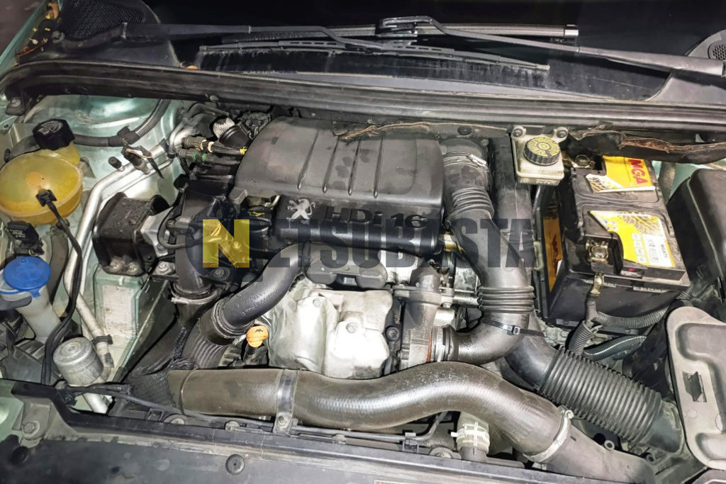Peugeot 307 SW 1.6 HDI 2004