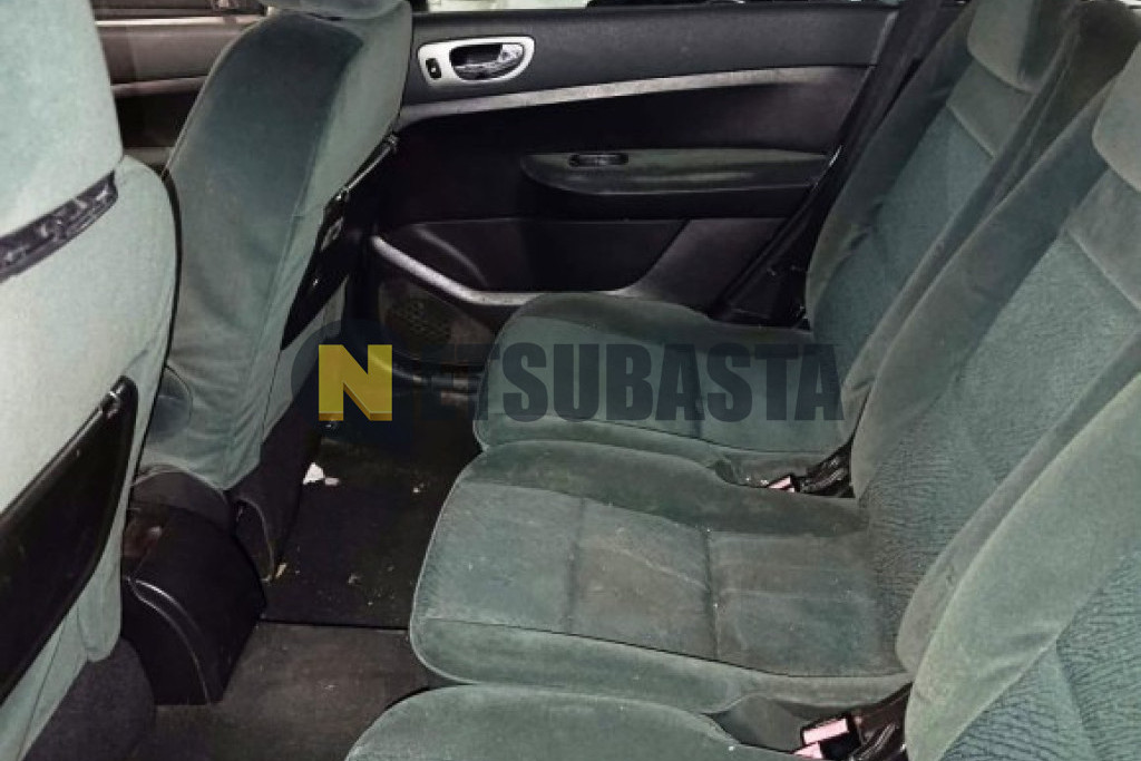 Peugeot 307 SW 1.6 HDI 2004