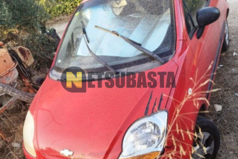 Chevrolet Matiz 1.0 2009