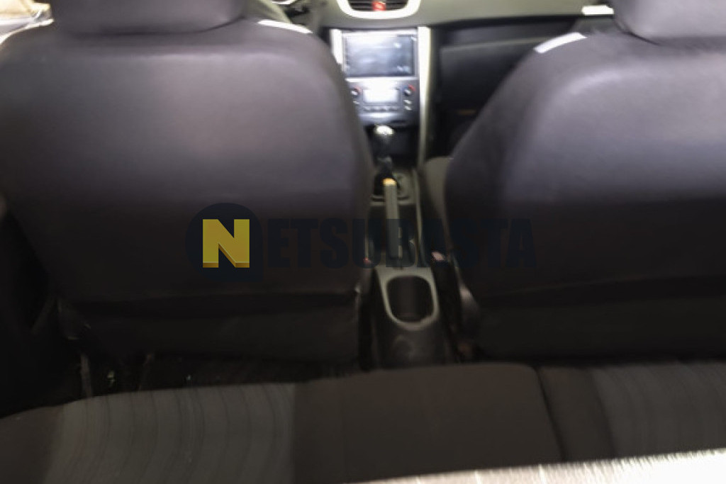 Peugeot 207 1.6 VTi 2007
