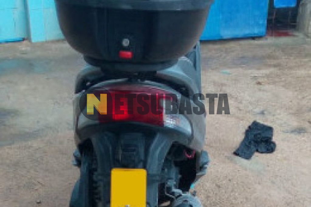 Kymco Agility City 50 2023