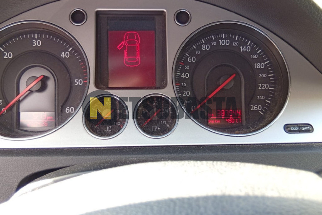 Volkswagen Passat 2.0 TDI 2008