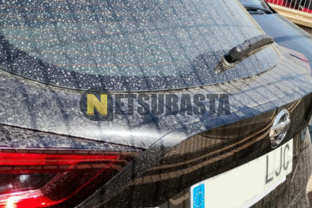 Nissan Juke 1.0 DIG-T 2020