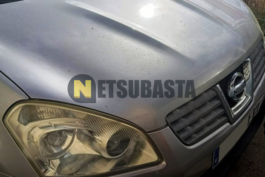 Nissan Qashqai 4x4 2.0 dCi Aut. 2007
