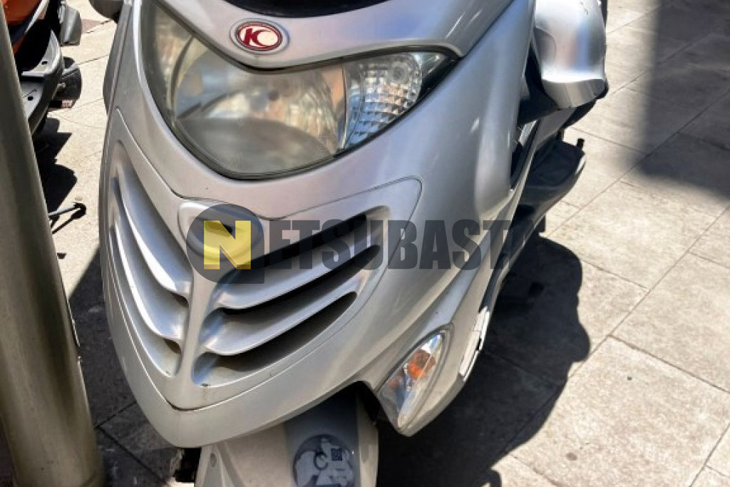 Kymco Grand Dink 125 2008