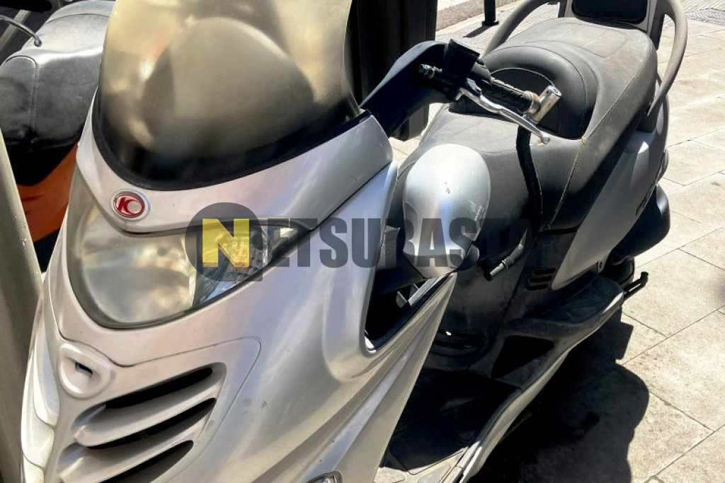 Kymco Grand Dink 125 2008