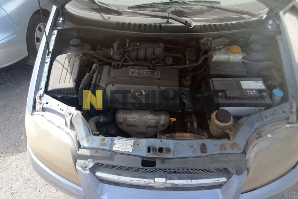 Chevrolet Kalos 1.4 16v 2007
