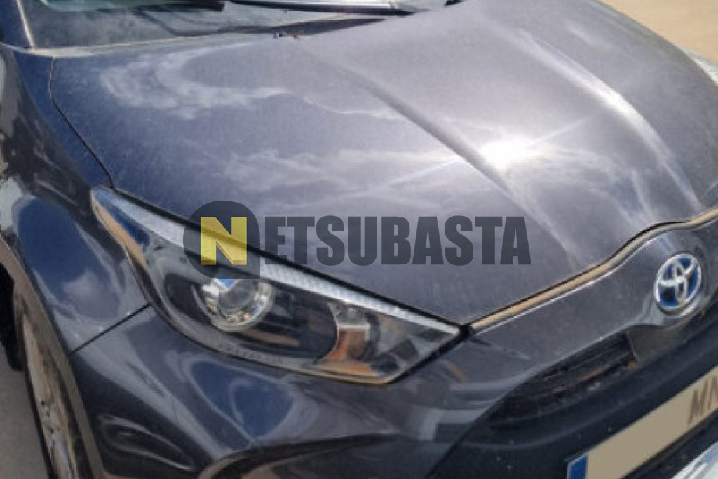 Toyota Yaris 120H 2024