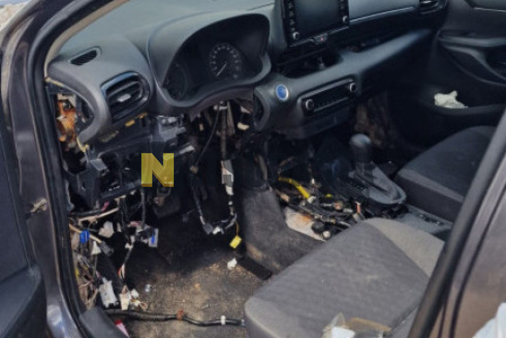 Toyota Yaris 120H 2024