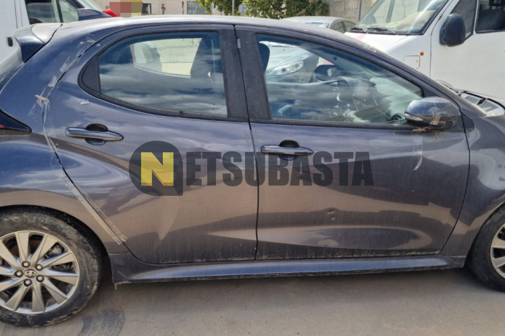 Toyota Yaris 120H 2024