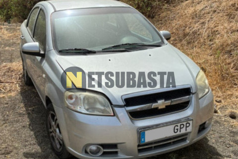 Chevrolet Aveo 1.4 16v 2009