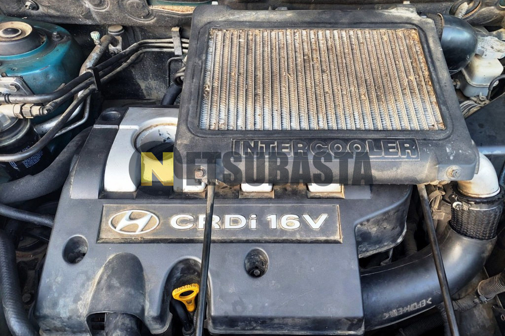 Hyundai Santa Fe 2.0 CRDi 2004
