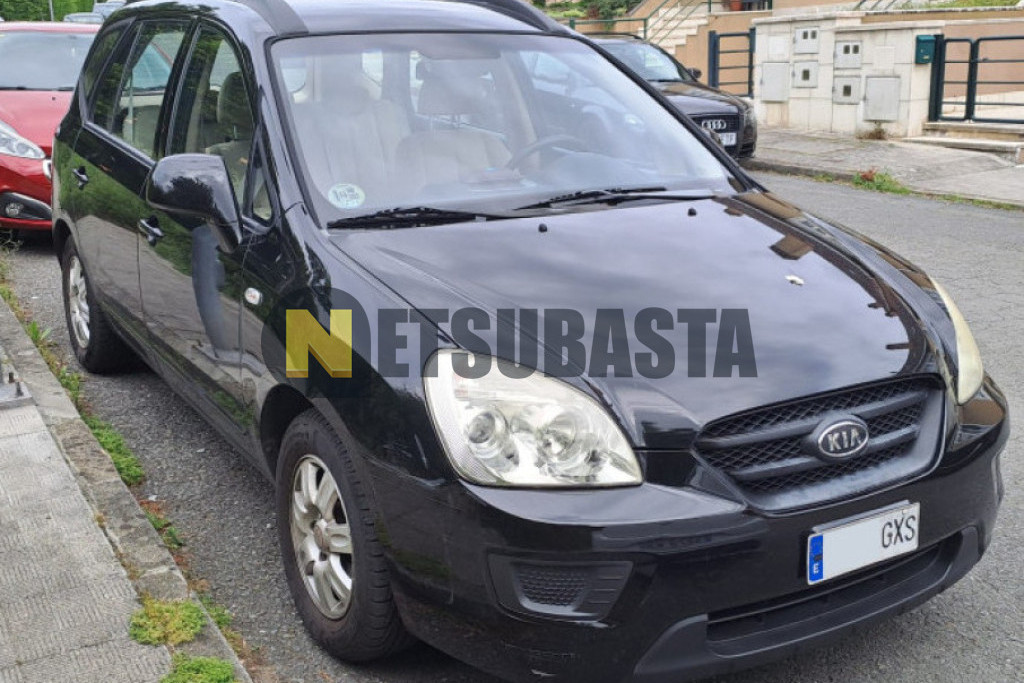 Kia Carens 2.0 CRDi 2010