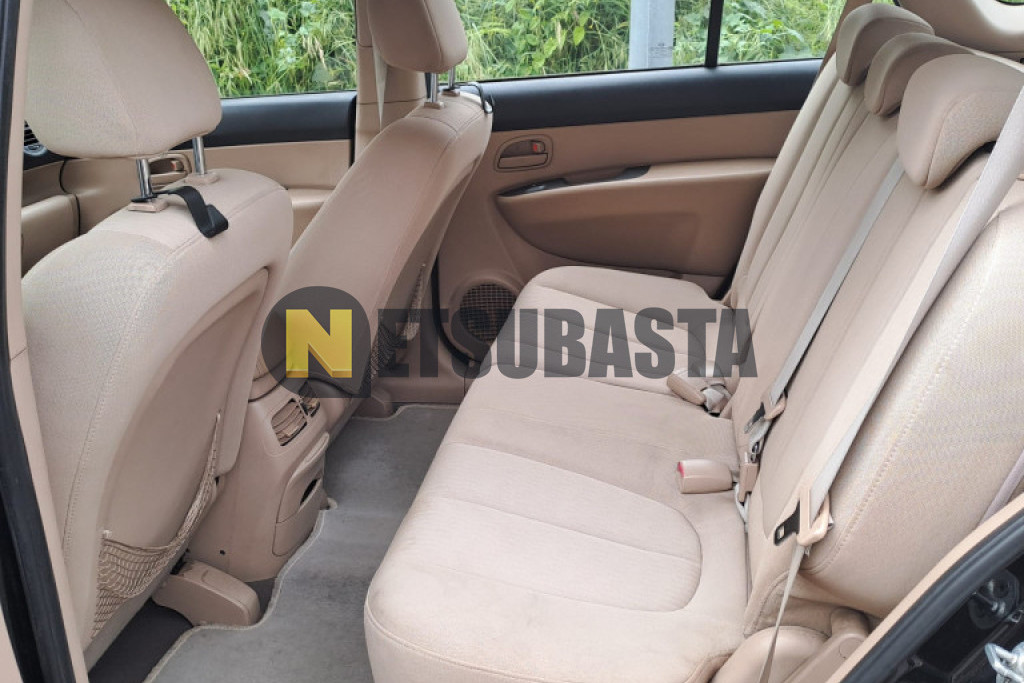 Kia Carens 2.0 CRDi 2010