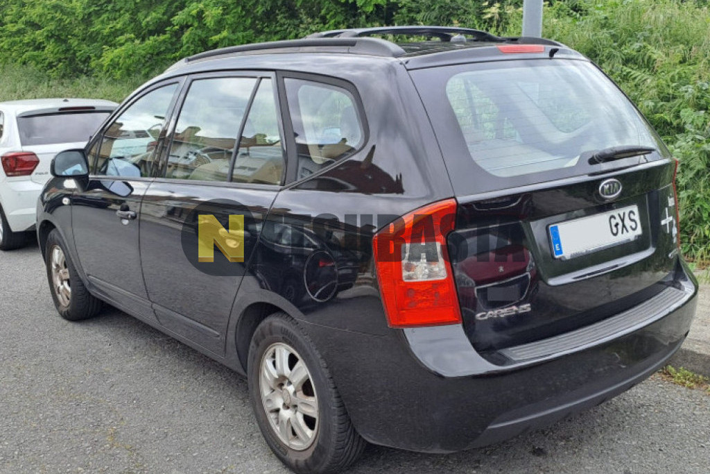 Kia Carens 2.0 CRDi 2010