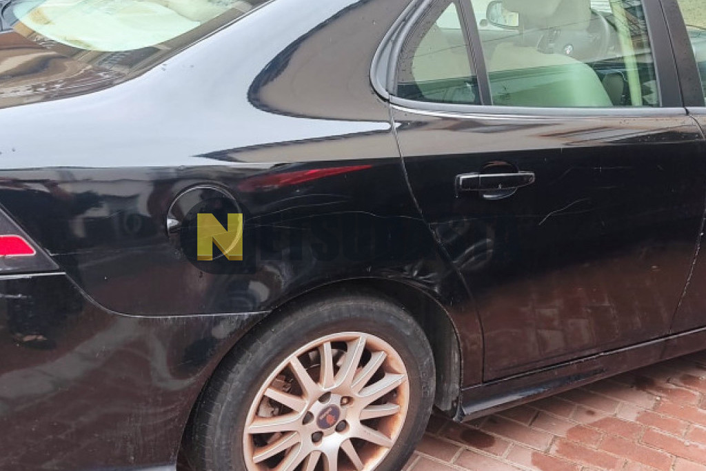 Saab 9-3 1.9 TiD 2009