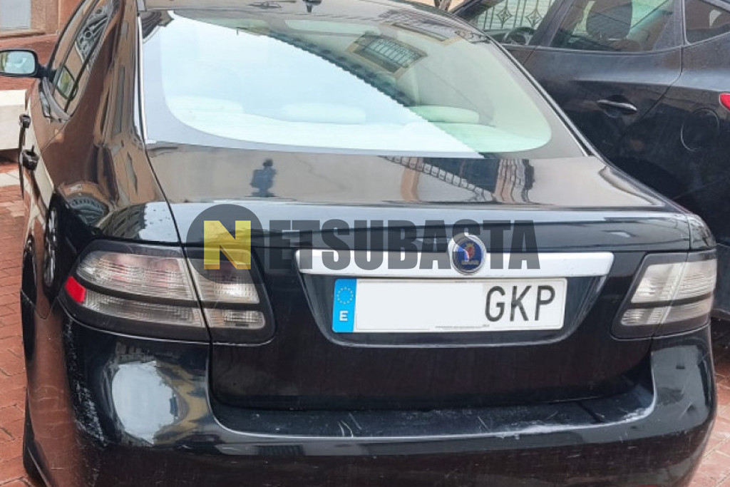 Saab 9-3 1.9 TiD 2009
