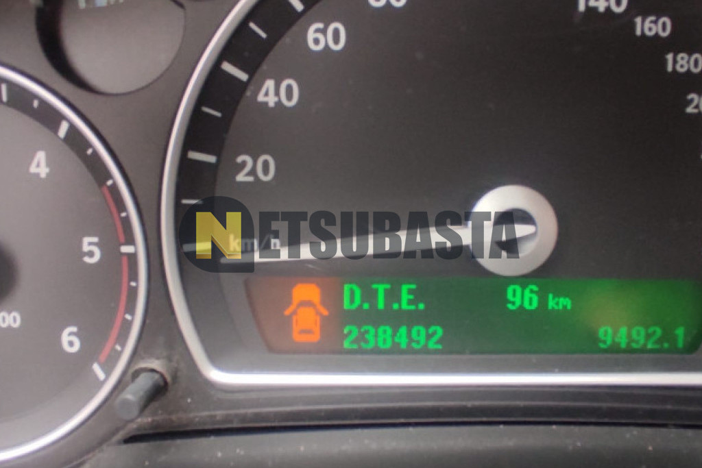 Saab 9-3 1.9 TiD 2009