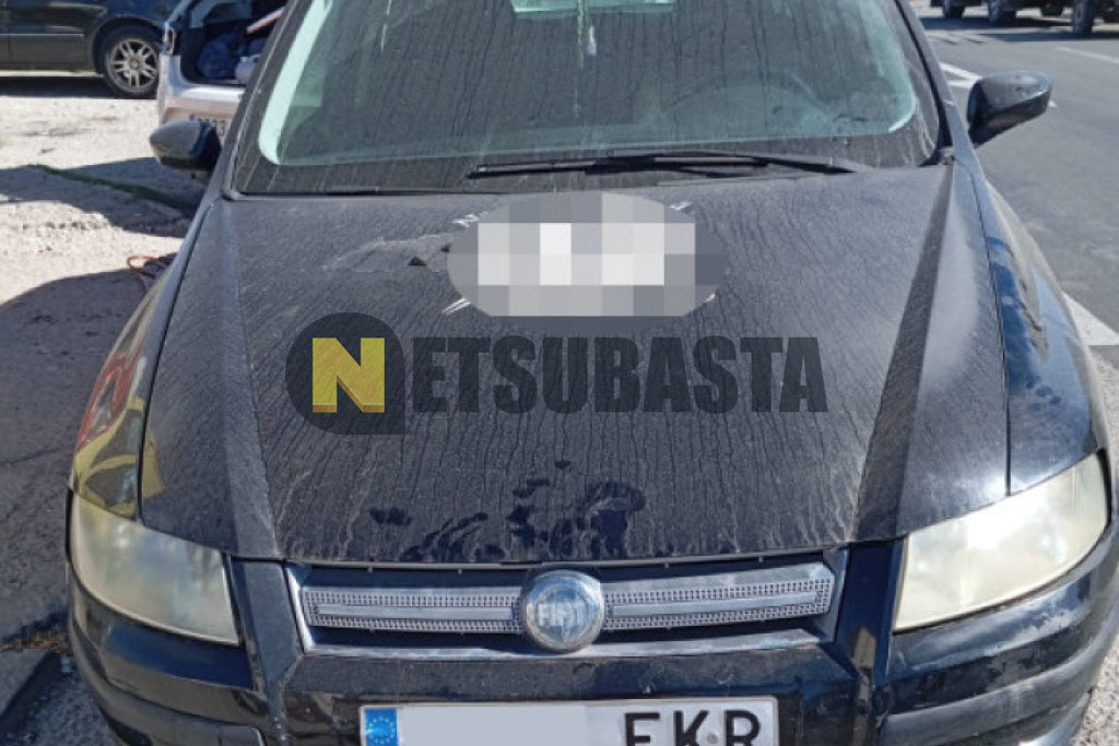 Fiat Stilo 1.9 Multijet 2007