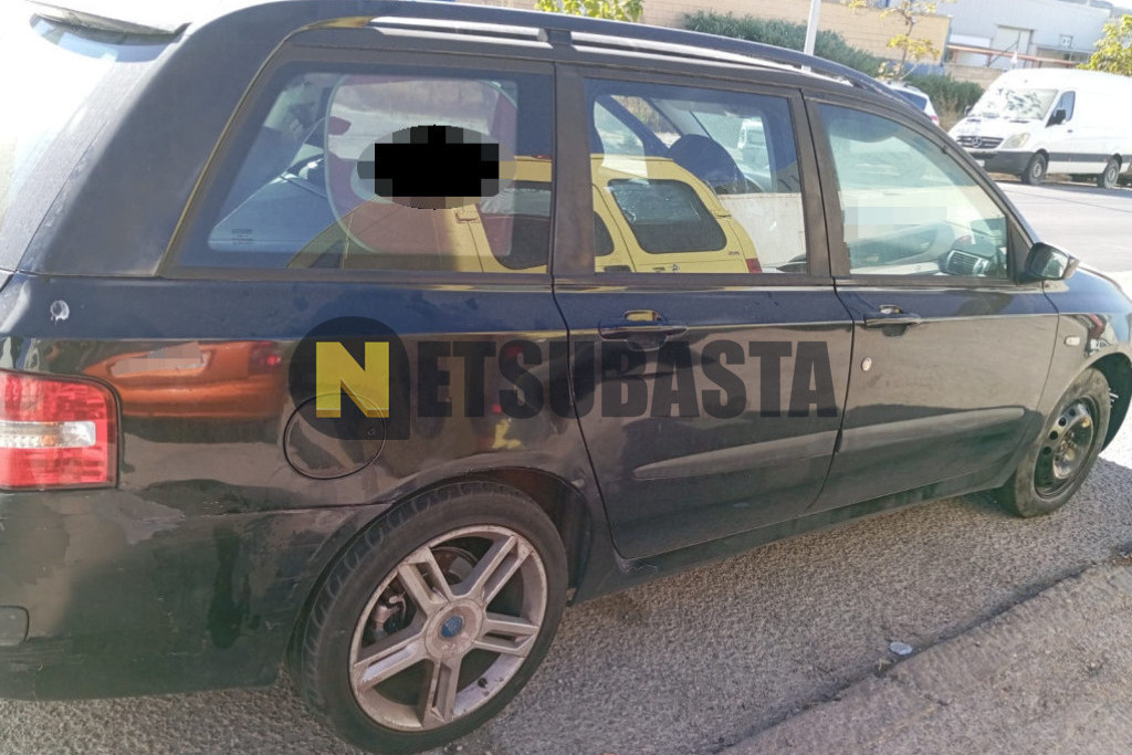 Fiat Stilo 1.9 Multijet 2007