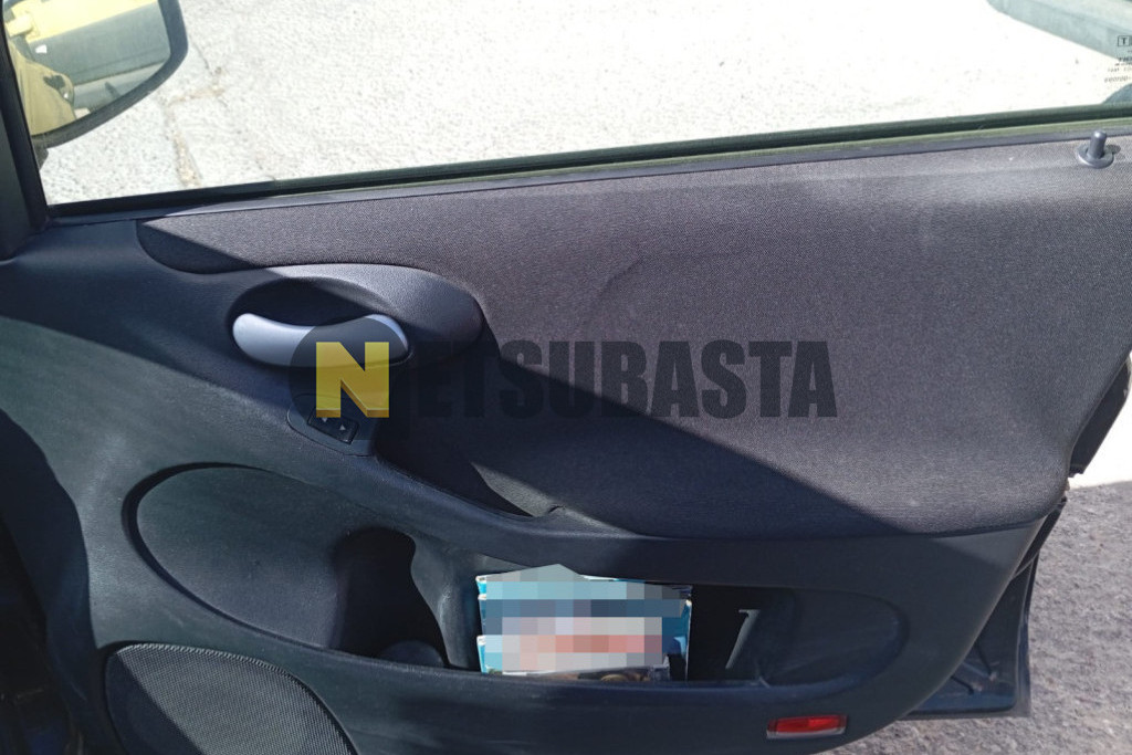 Fiat Stilo 1.9 Multijet 2007
