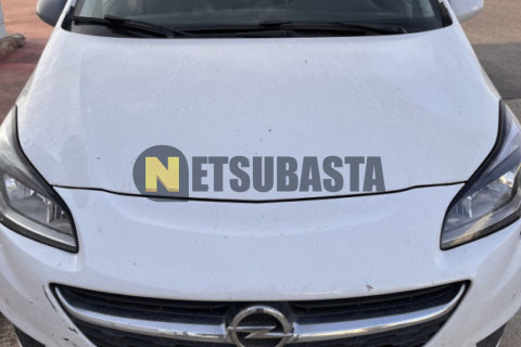 Opel Corsa 1.4 Easytronic 2017