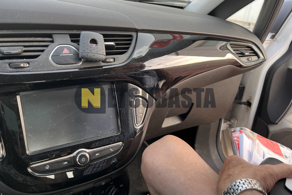 Opel Corsa 1.4 Easytronic 2017