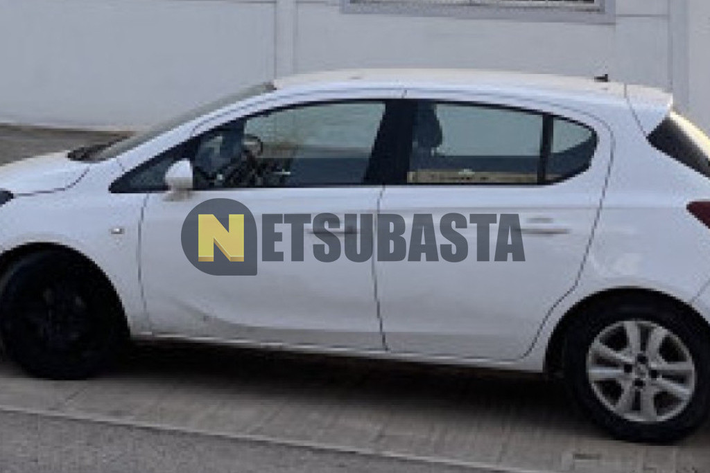 Opel Corsa 1.4 Easytronic 2017