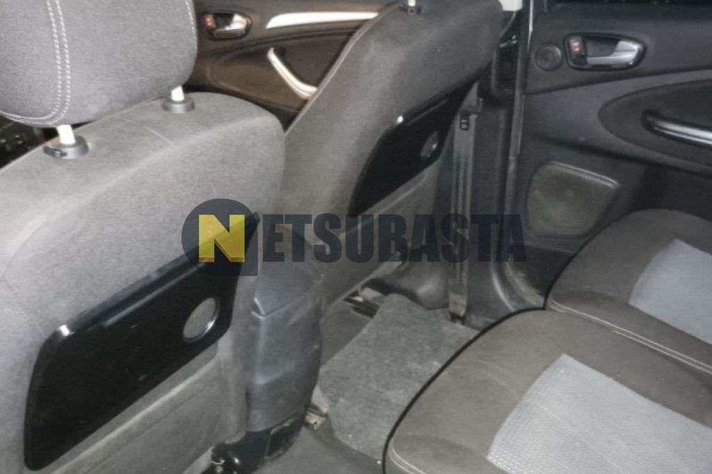 Ford Galaxy 2.0 TDCI Powershift 2013